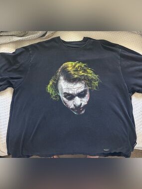 Youngla joker shirt